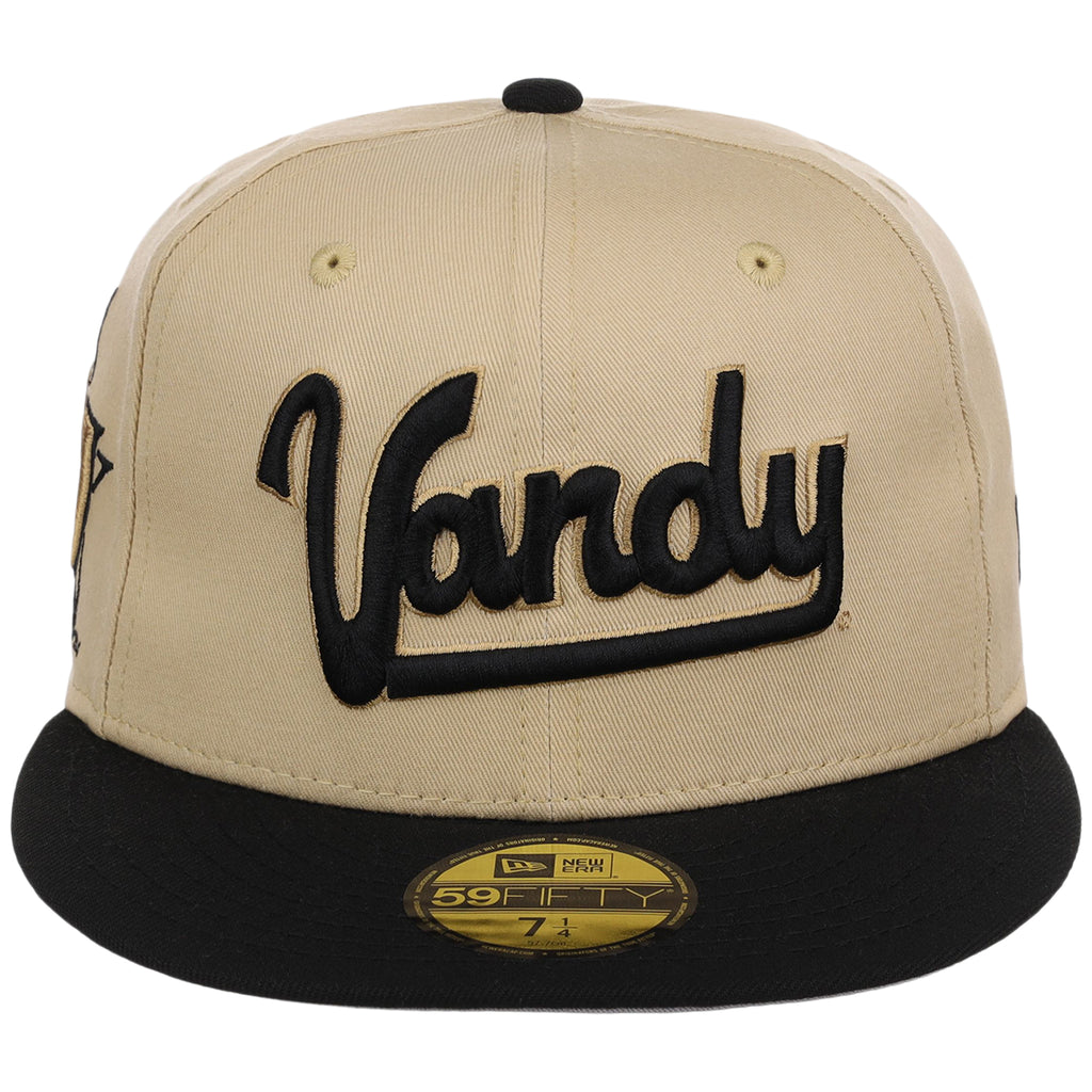 Vanderbilt Commodores NCAA CFB Start of Season New Era 59FIFTY