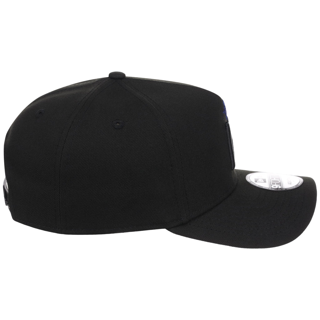 Minnesota Twins MLB Black x Royal FASHION CORE New Era 9FORTY A-Frame