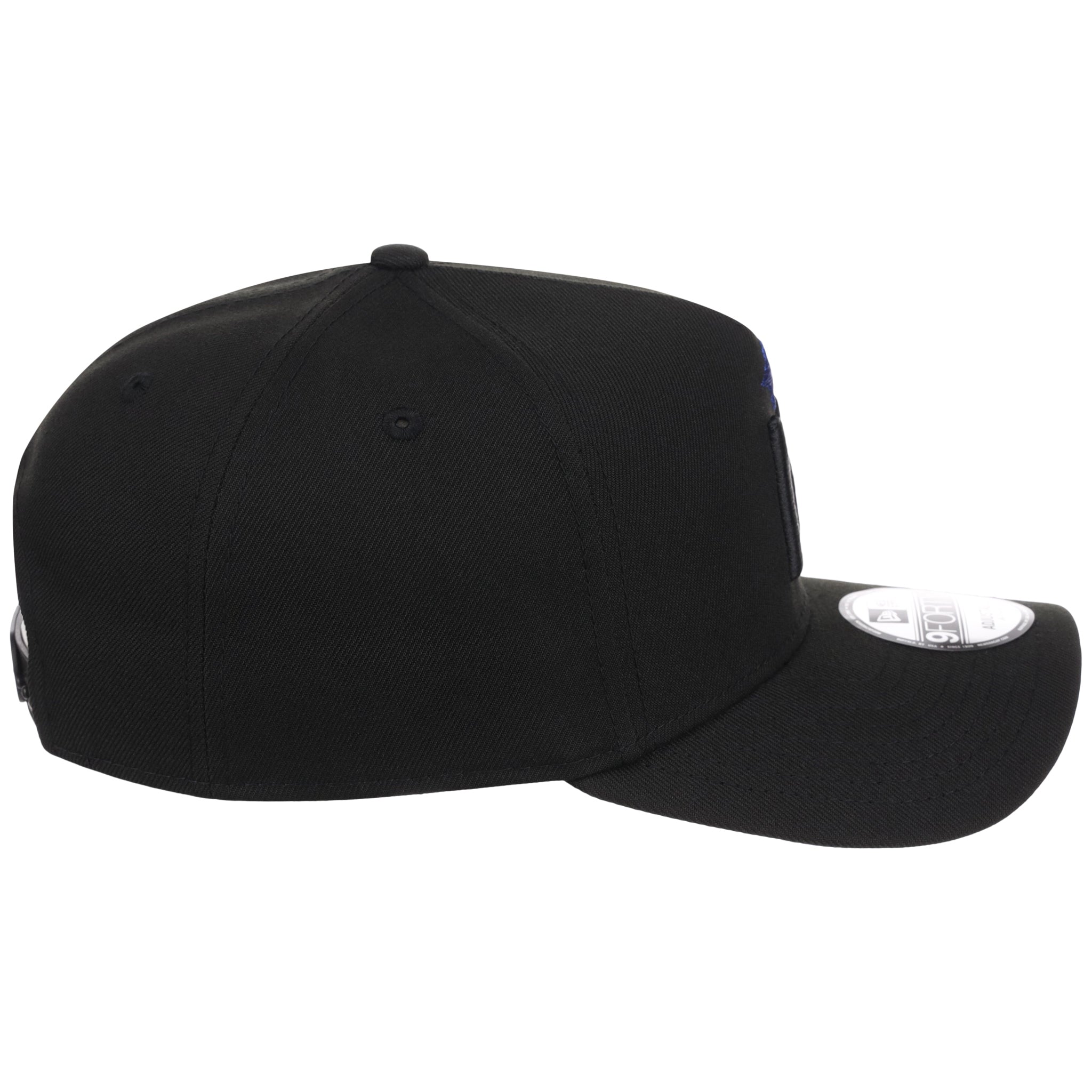 Minnesota Twins MLB Black x Royal FASHION CORE New Era 9FORTY A-Frame