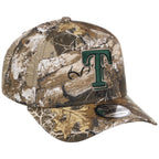 Texas Rangers MLB Realtree FASHION CORE New Era 9FORTY A-Frame