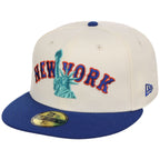 New York Mets Variety Pack New Era 59FIFTY (Chrome/Royal)