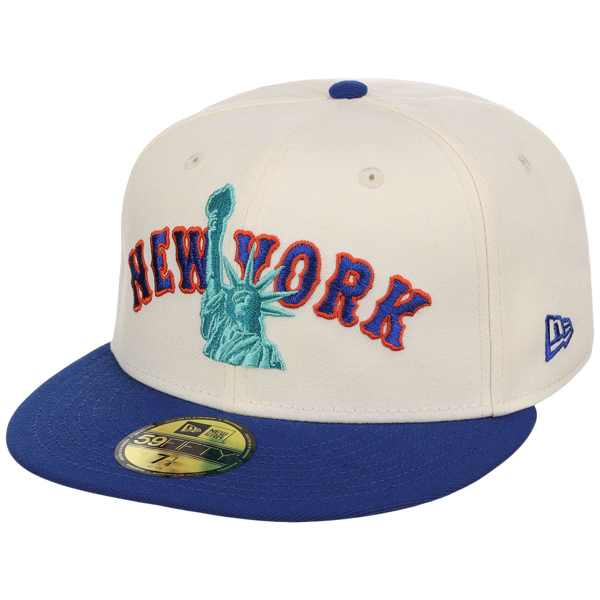 New York Mets Variety Pack New Era 59FIFTY (Chrome/Royal)