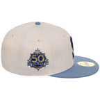 Seattle Mariners MLB Vintage Ink New Era 59FIFTY