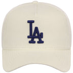 Los Angeles Dodgers MLB Chrome Cord FASHION CORE New Era 9FORTY A-Frame