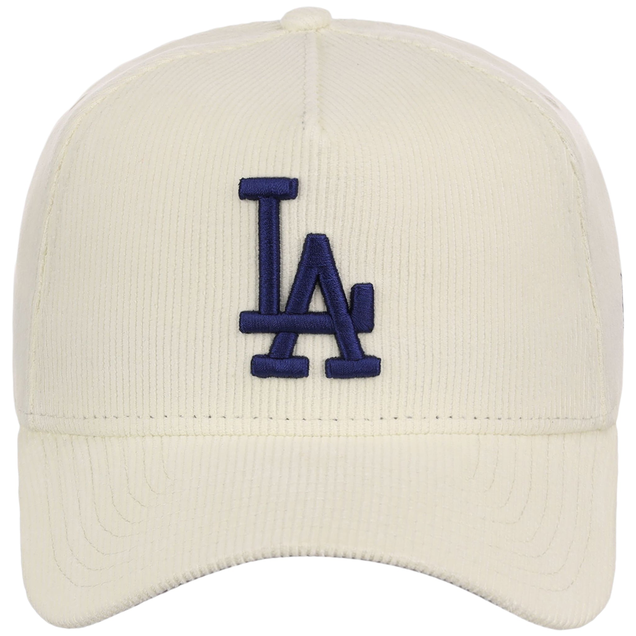 Los Angeles Dodgers MLB Chrome Cord FASHION CORE New Era 9FORTY A-Frame