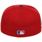 Philadelphia Phillies MLB Flipmode 2.0 New Era 59FIFTY (Red/Royal/Gray)