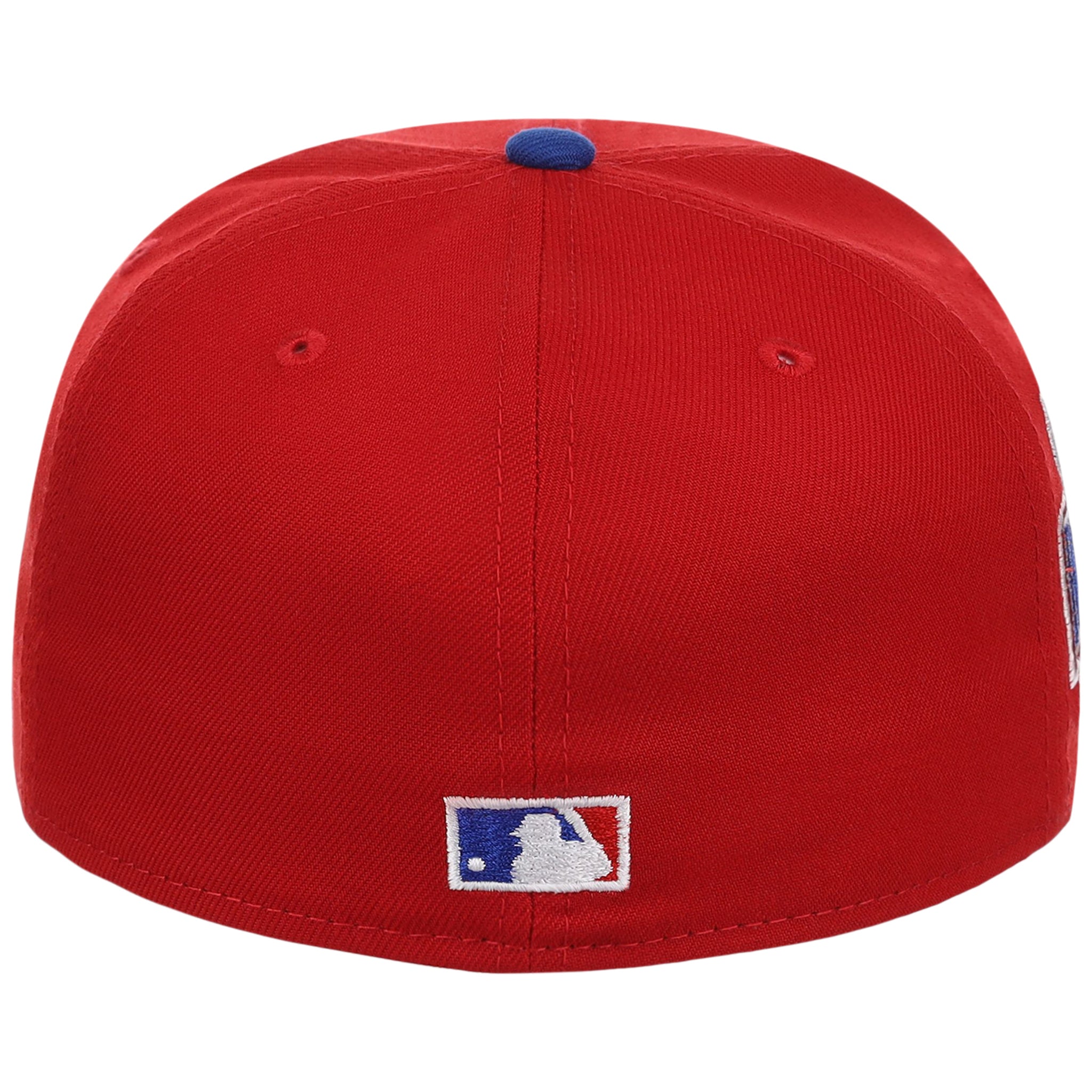 Philadelphia Phillies MLB Flipmode 2.0 New Era 59FIFTY (Red/Royal/Gray)