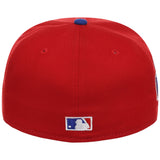 Philadelphia Phillies MLB Flipmode 2.0 New Era 59FIFTY (Red/Royal/Gray)