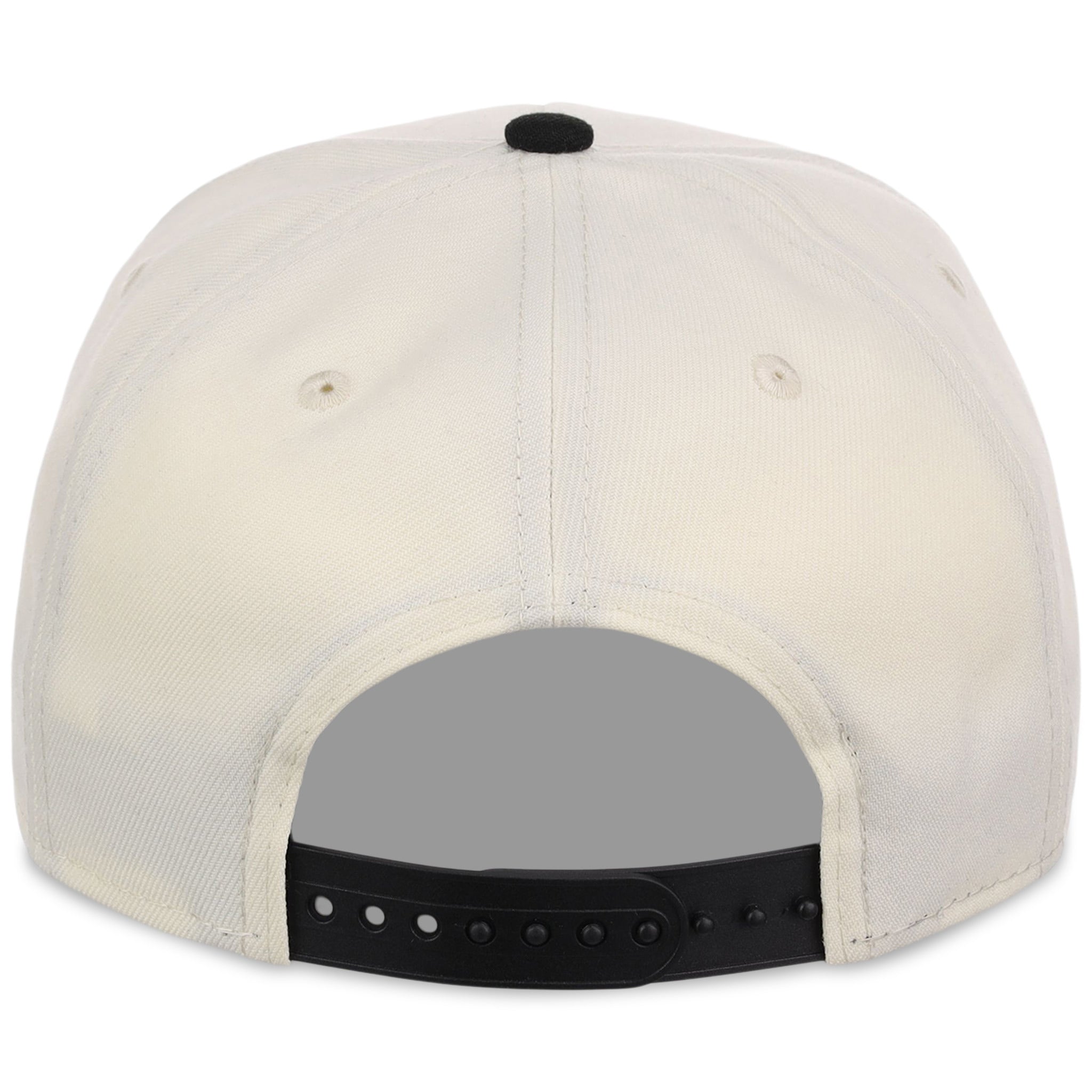 Milwaukee Brewers MLB Chrome x Black FASHION CORE New Era 9FORTY A-Frame