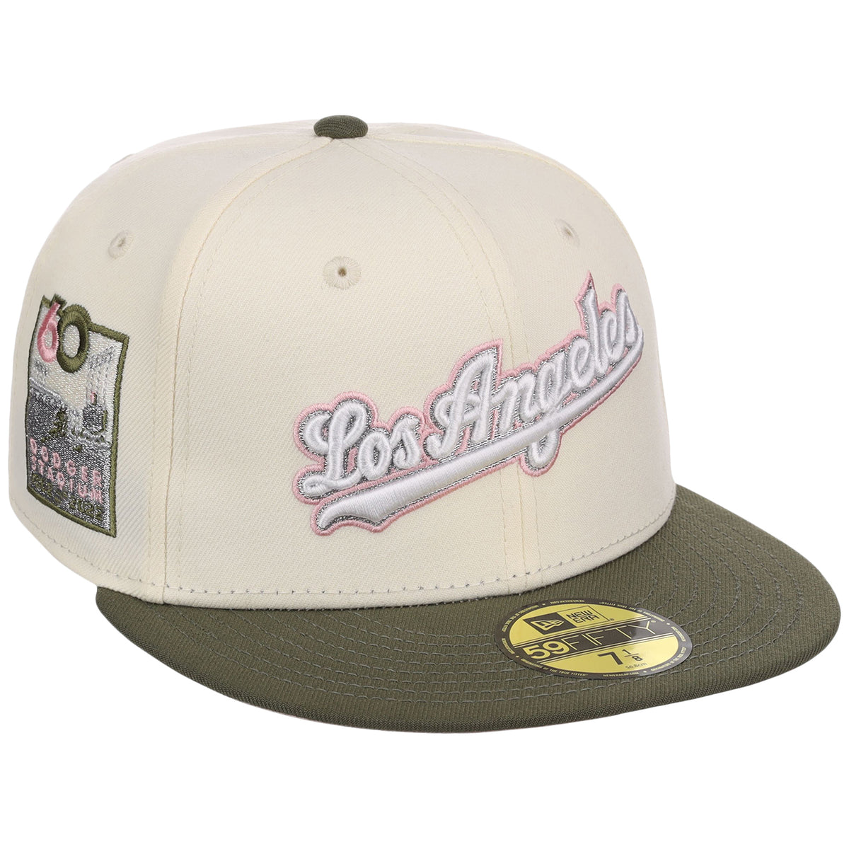 Los Angeles Dodgers MLB 'Date Nights' New Era 59FIFTY Collection
