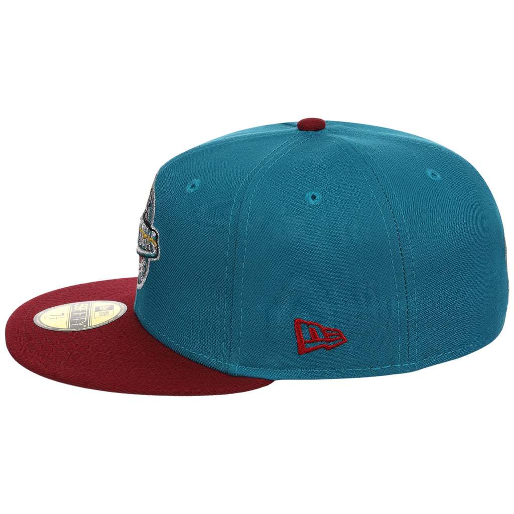 Detroit Pistons Hardwood Classics New Era 59FIFTY