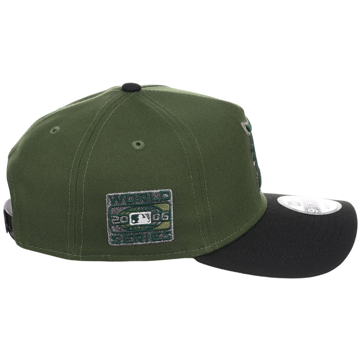 Detroit Tigers MLB Field Ops New Era 9FORTY A-Frame