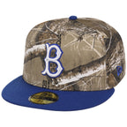 Brooklyn Dodgers MLB Realtree OTC New Era 59FIFTY
