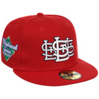 St. Louis Cardinals MLB x John Geiger 'Misplaced Series' 2.0 New Era 59FIFTY
