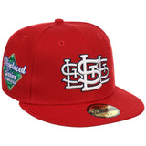 St. Louis Cardinals MLB x John Geiger 'Misplaced Series' 2.0 New Era 59FIFTY