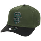 San Francisco Giants MLB Field Ops New Era 9FORTY A-Frame
