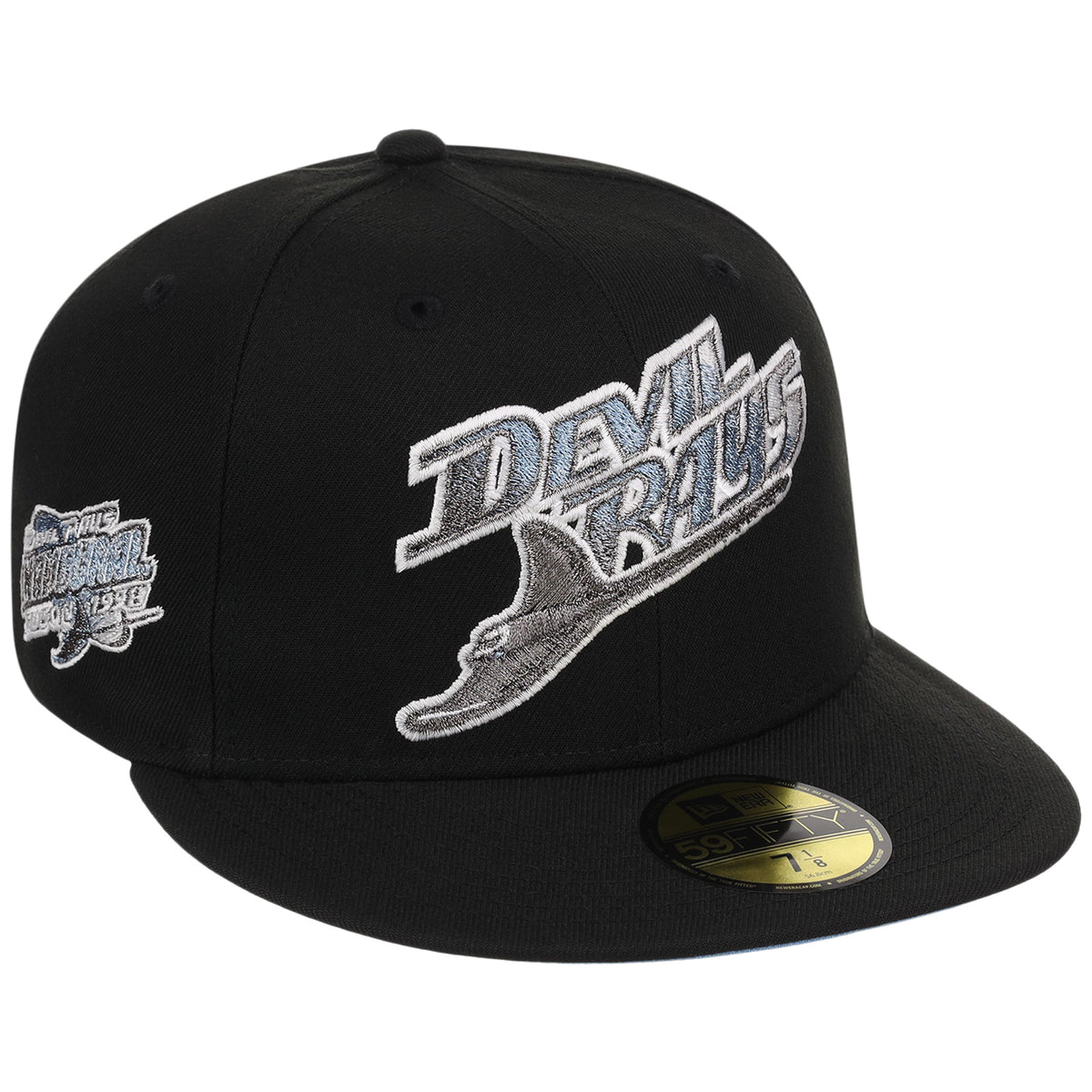 Tampa Bay Rays MLB Sky Voltage New Era 59FIFTY