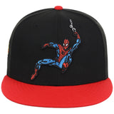 The Spider-Man Evolution Collection 1967 'Sensational Spidey Saga' (Black/Red)