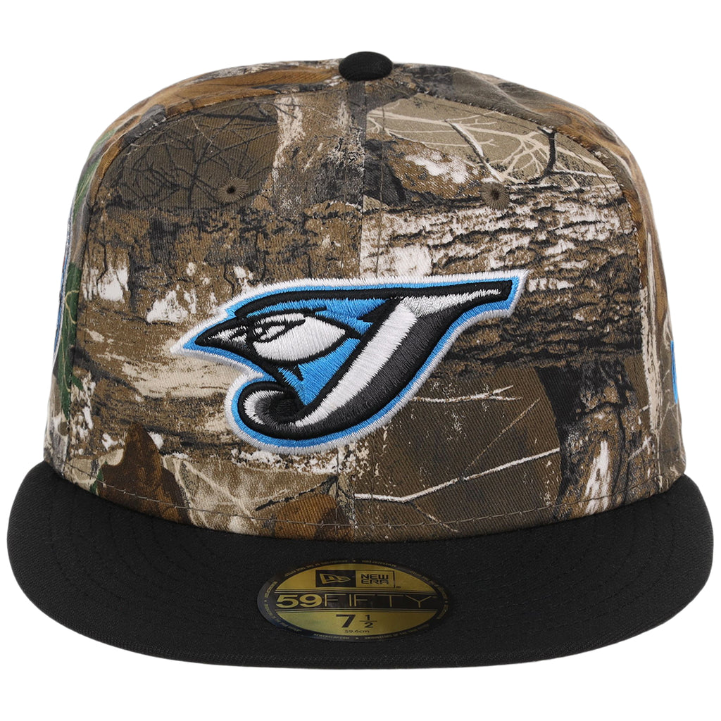 Toronto Blue Jays MLB Realtree OTC New Era 59FIFTY
