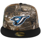 Toronto Blue Jays MLB Realtree OTC New Era 59FIFTY