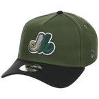 Montreal Expos MLB Field Ops New Era 9FORTY A-Frame