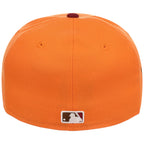 Texas Rangers MLB Golden Harvest New Era 59FIFTY