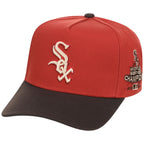 Chicago White Sox MLB Brown Stone Heat Mitcell & Ness Pro Pinch