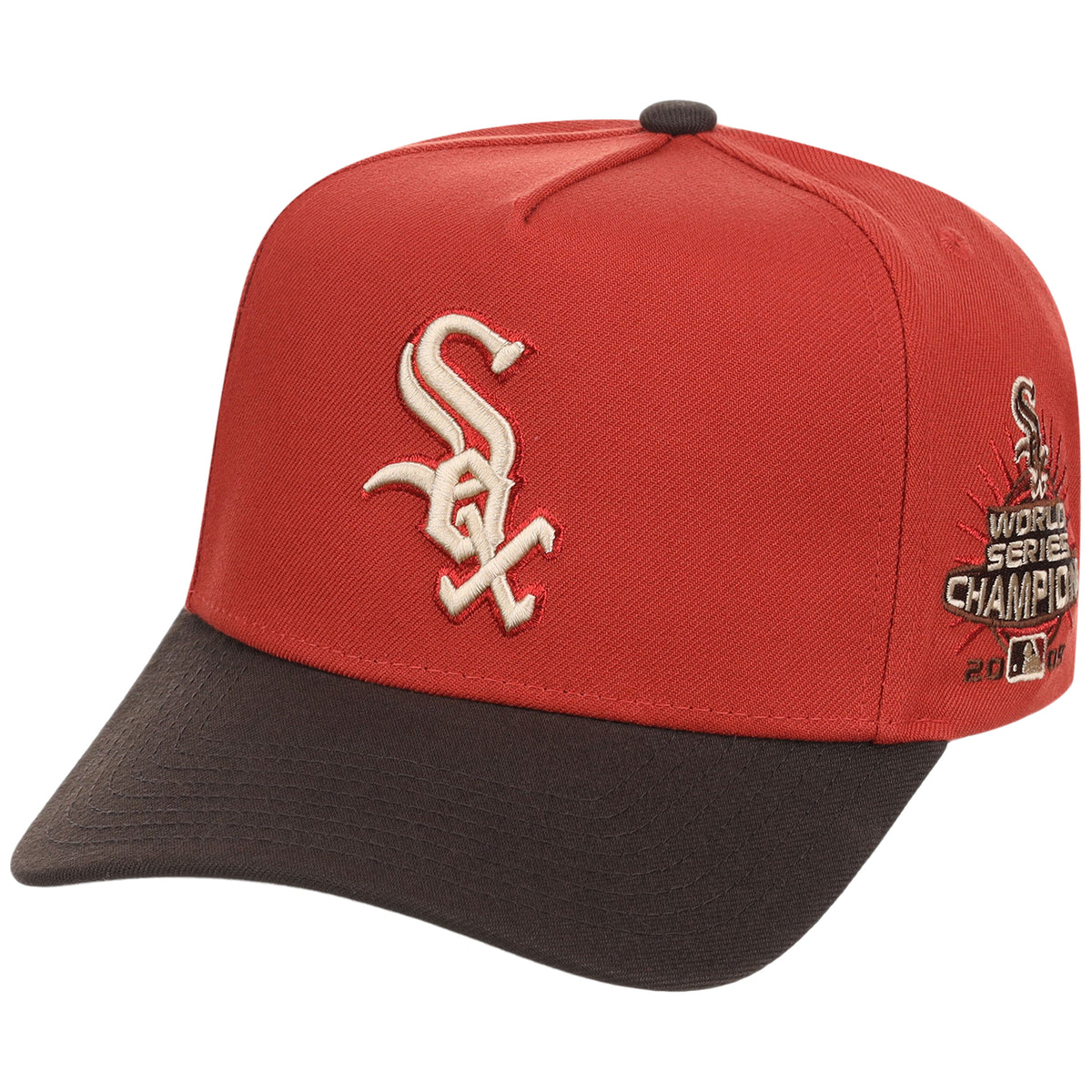 Chicago White Sox MLB Brown Stone Heat Mitcell & Ness Pro Pinch