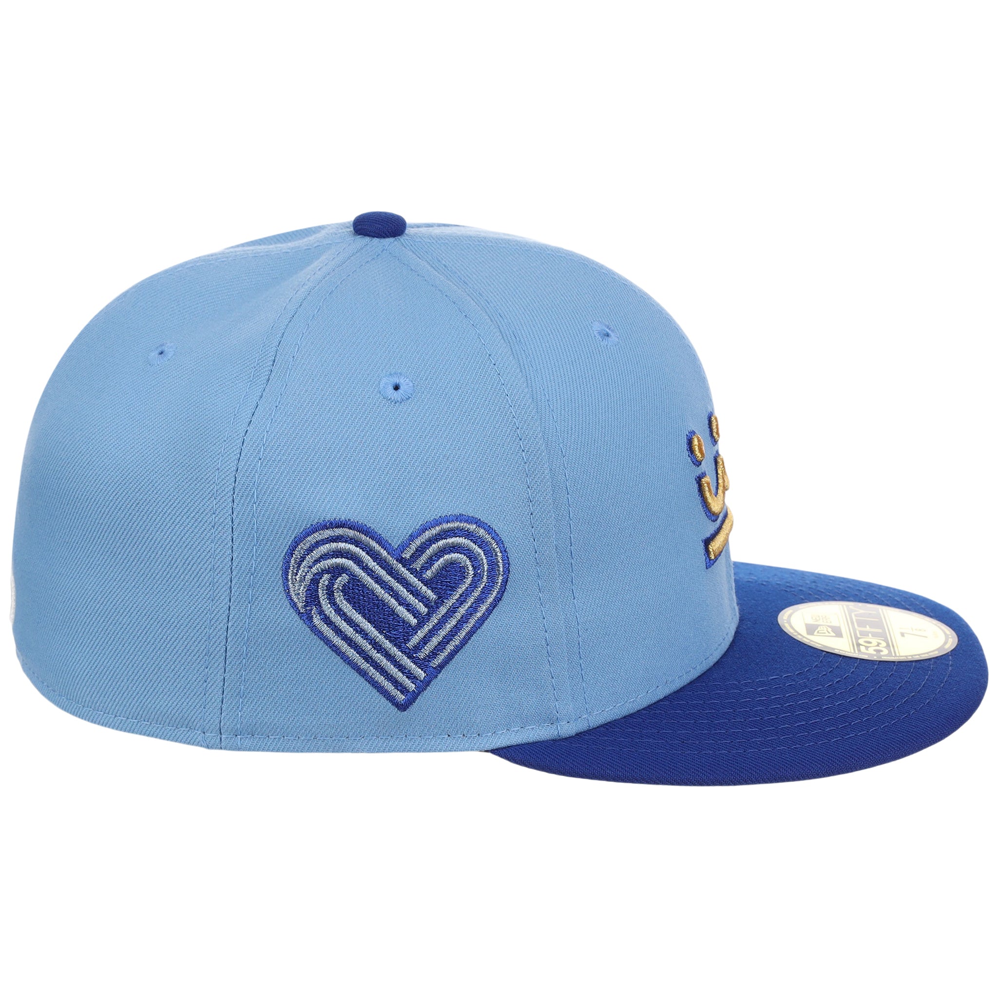 Kansas City Royals MLB City Connect - Retro New Era 59FIFTY