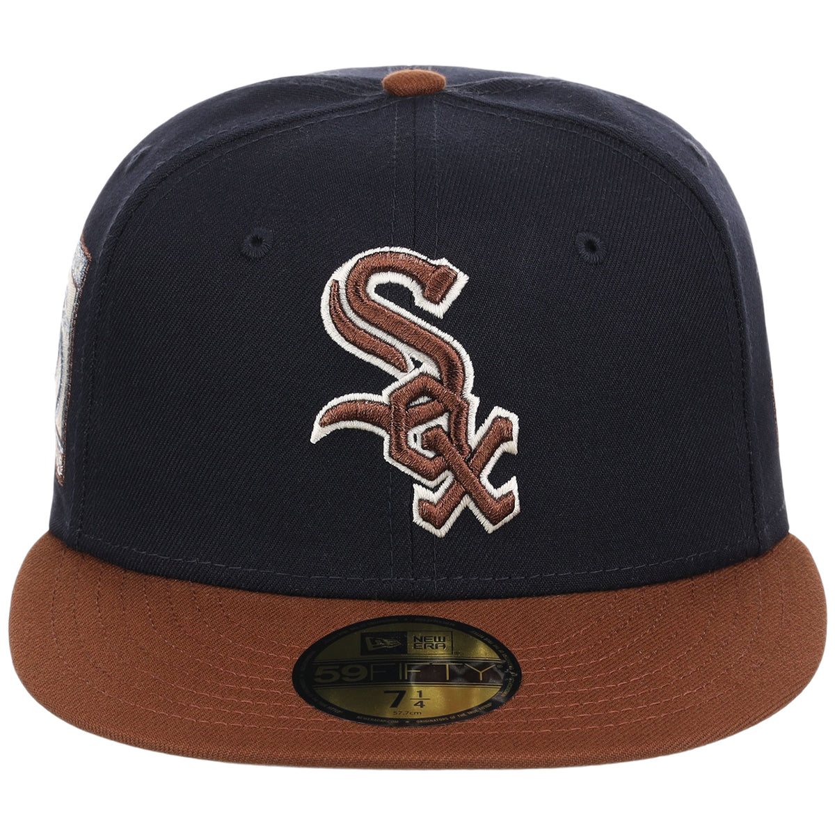 Chicago White Sox MLB Navy Auburn New Era 59FIFTY