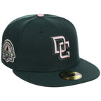 Washington Nationals MLB Emerald Bloom New Era 59FIFTY