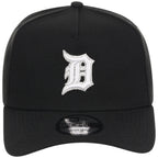 Detroit Tigers MLB Black x White FASHION CORE New Era 9FORTY A-Frame