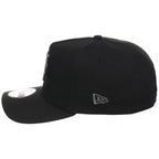 New York Mets MLB Liquid Titanium New Era 9FORTY A-Frame
