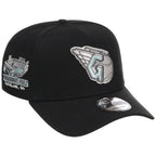Cleveland Guardians MLB Alpine Snow New Era 9FORTY A-Frame