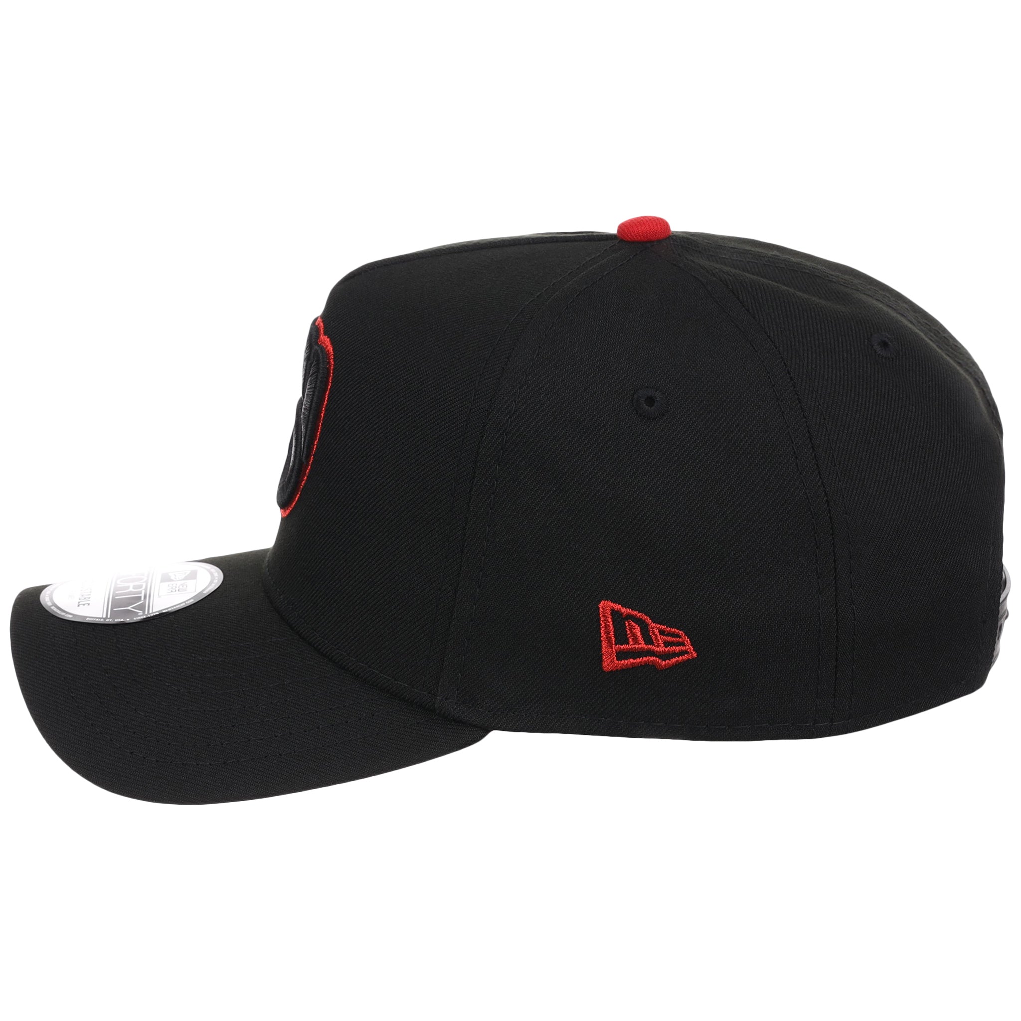 Milwaukee Brewers MLB Midnight Massacre New Era 9FORTY