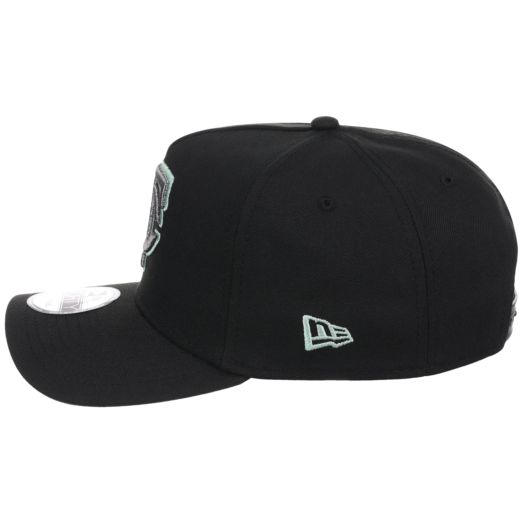 Minnesota Twins MLB Alpine Snow New Era 9FORTY A-Frame