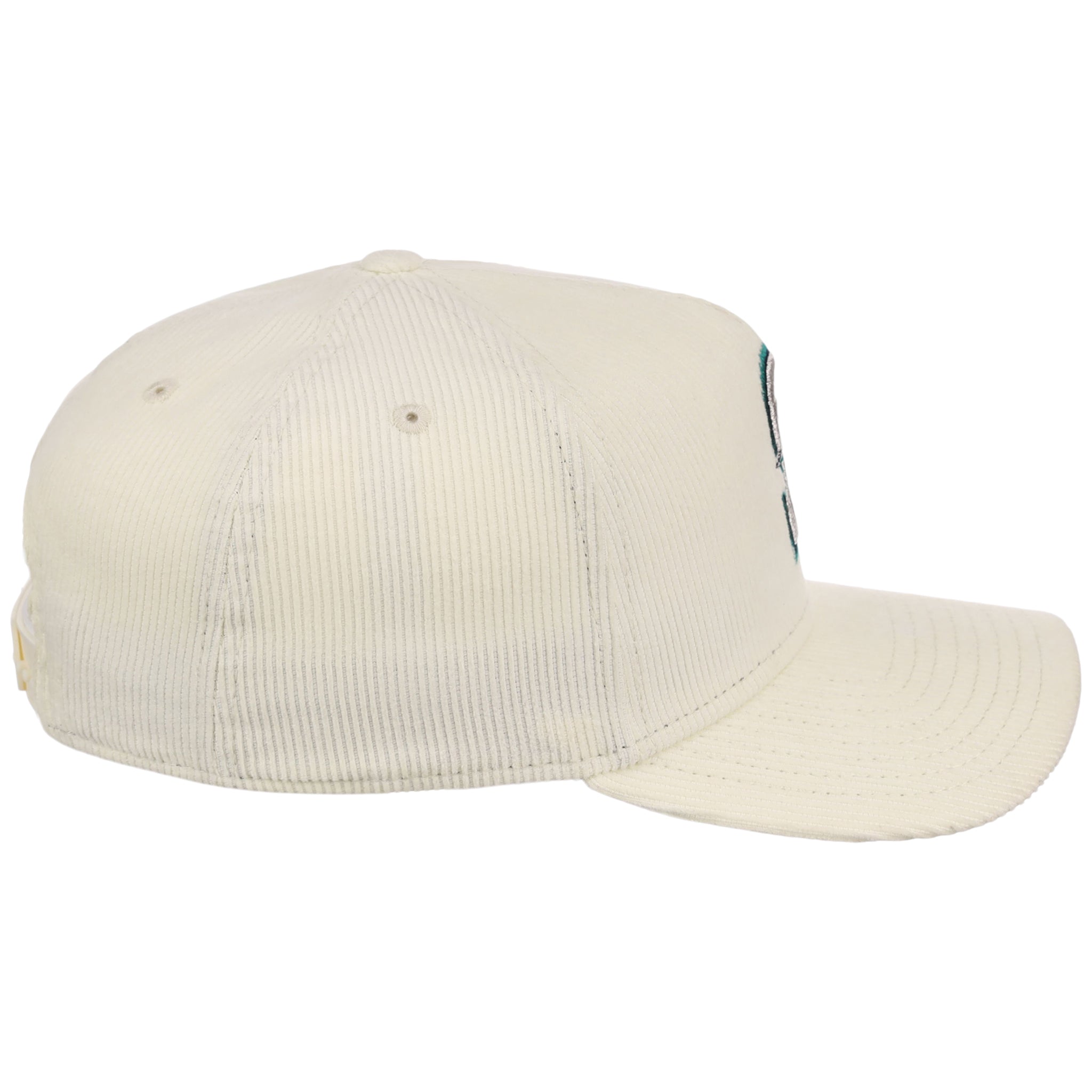 Seattle Mariners MLB Chrome Cord FASHION CORE New Era 9FORTY A-Frame