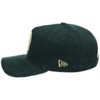 San Francisco Giants MLB Dark Green Cord FASHION CORE New Era 9FORTY A-Frame