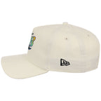 Tampa Bay Rays MLB Chrome Cord FASHION CORE New Era 9FORTY A-Frame