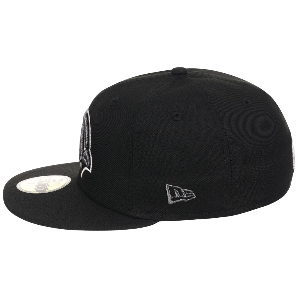 Arizona Cardinals NFL Liquid Titanium New Era 59FIFTY