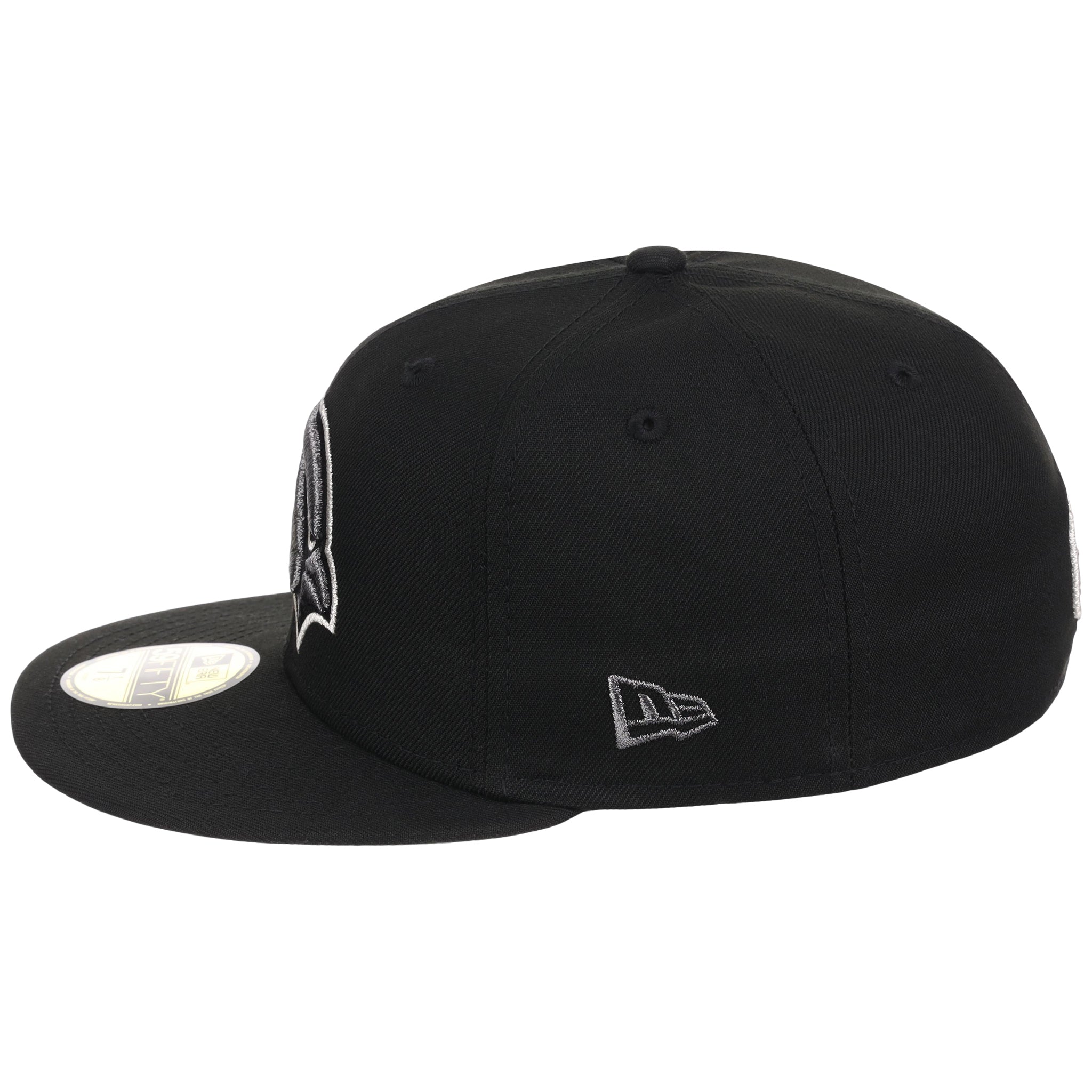 Arizona Cardinals NFL Liquid Titanium New Era 59FIFTY
