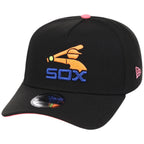 Chicago White Sox MLB Main Stage Black Neon New Era 9FORTY AF