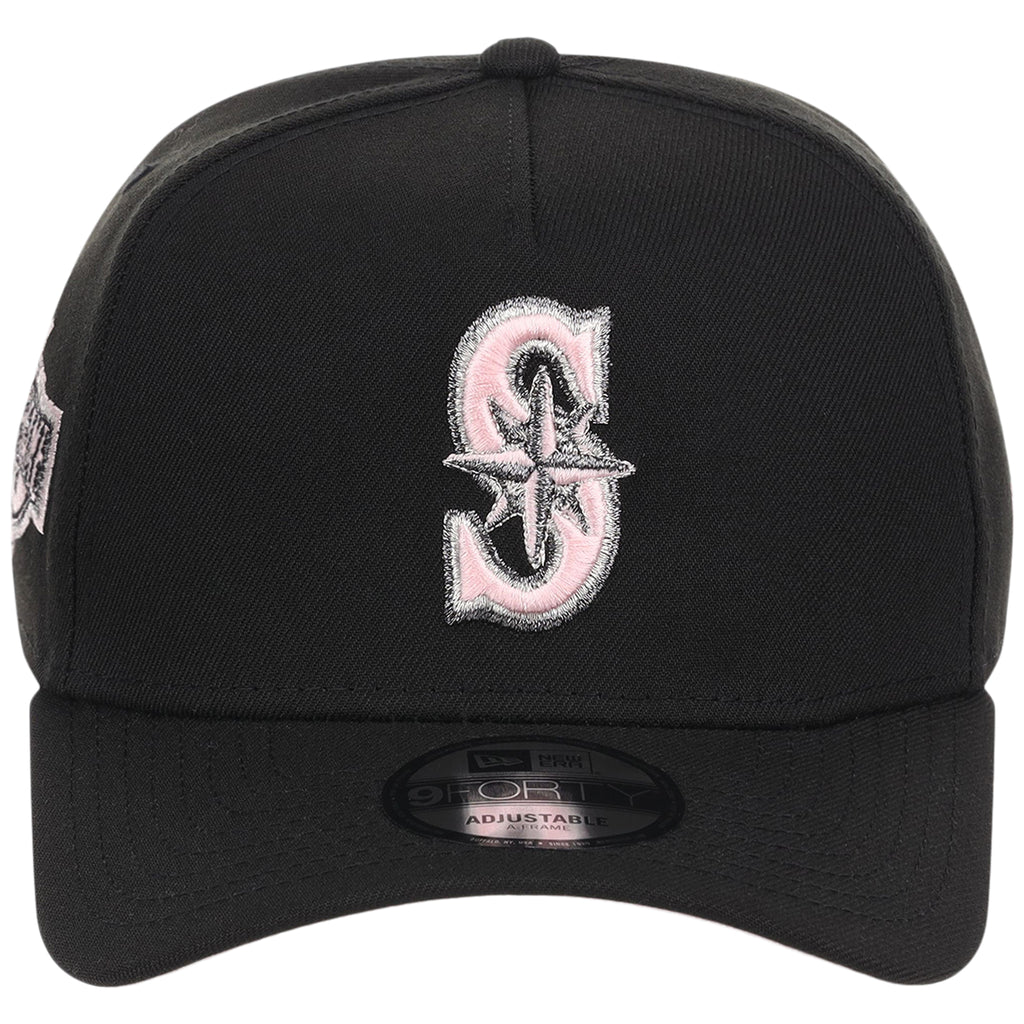 Seattle Mariners MLB Cookies & Cream New Era 9FORTY
