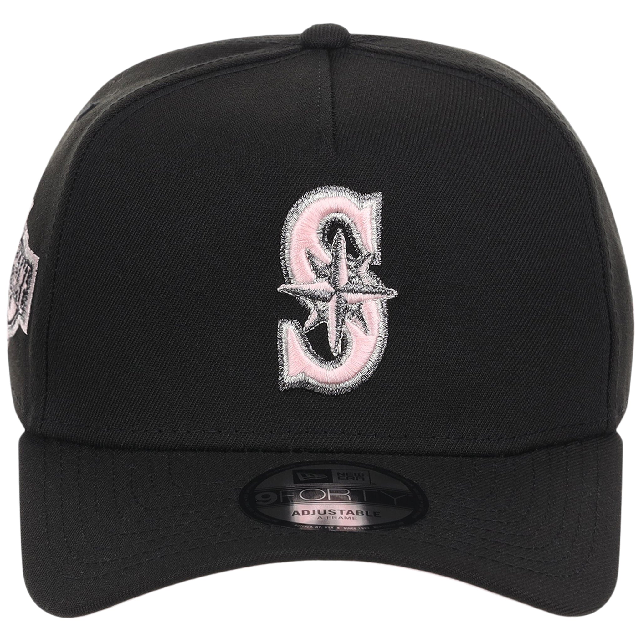 Seattle Mariners MLB Cookies & Cream New Era 9FORTY