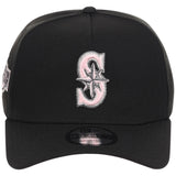 Seattle Mariners MLB Cookies & Cream New Era 9FORTY