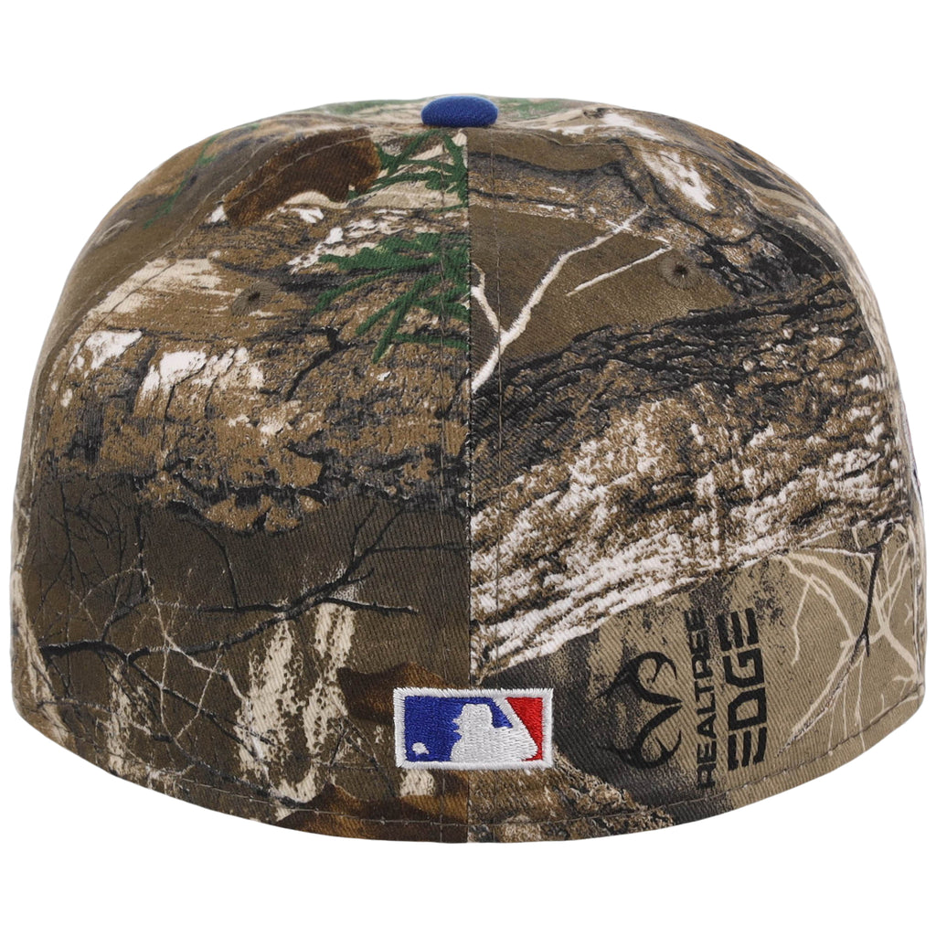 Montreal Expos MLB Realtree OTC New Era 59FIFTY