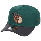 Cleveland Guardians MLB Emerald Graphite New Era 9FORTY