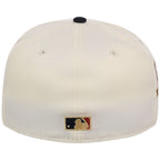 Los Angeles Dodgers Apex Venom New Era 59FIFTY (Chrome/Black)