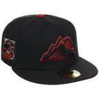 Colorado Rockies MLB Midnight Massacre New Era 59FIFTY