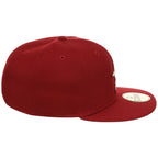 Houston Astros MLB Cooperstown Authentic Collection New Era 59FIFTY (Red/Red)